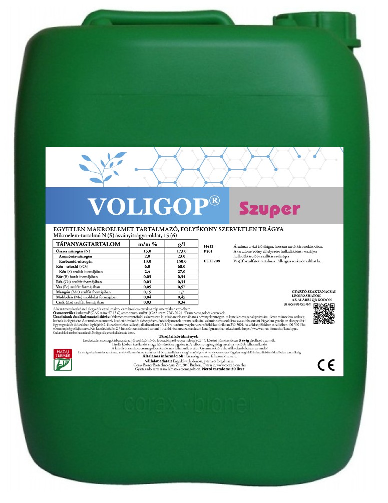 Voligop® Szuper