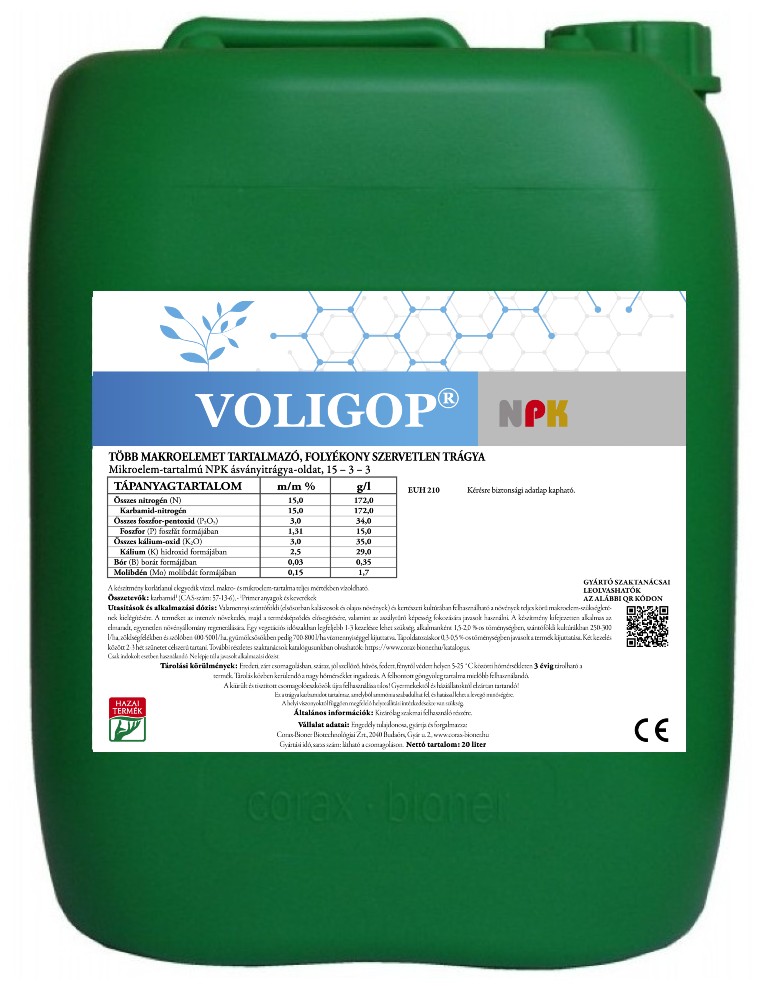 Voligop® NPK