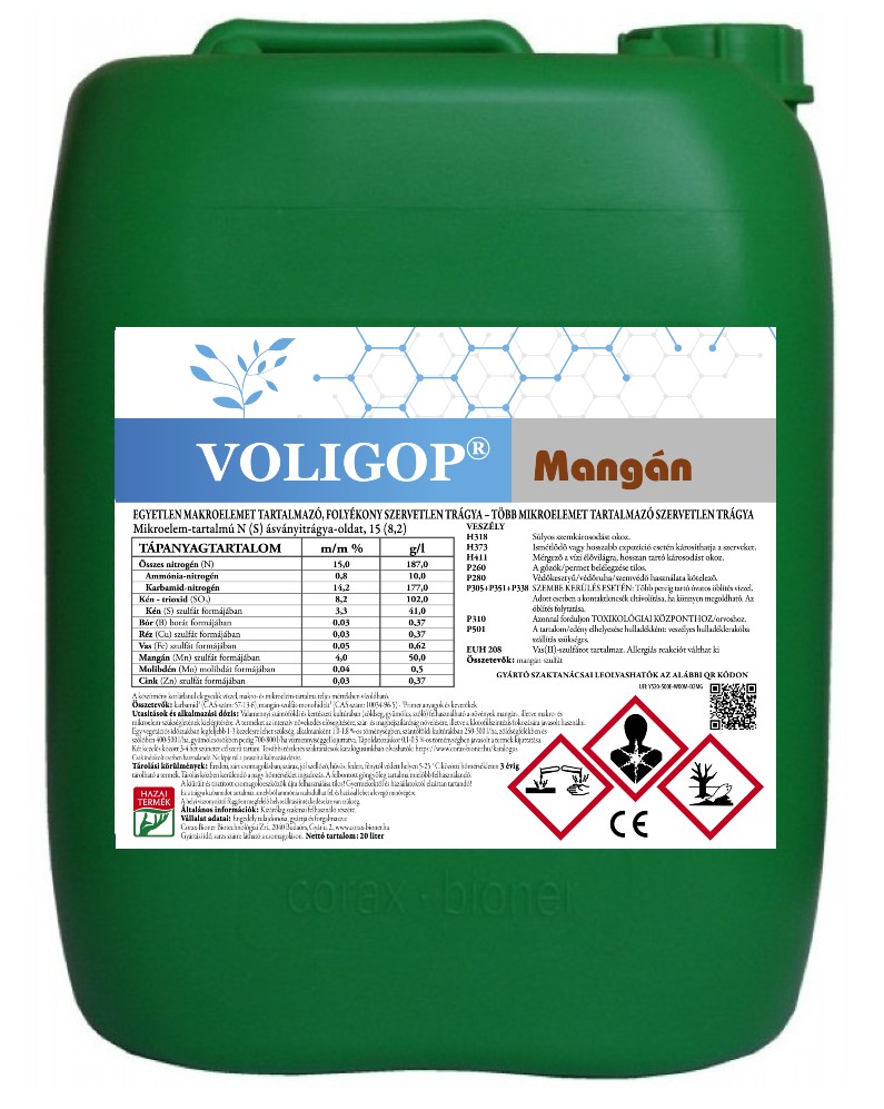 Voligop® Mangán