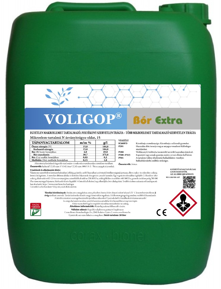 Voligop® Bór Extra