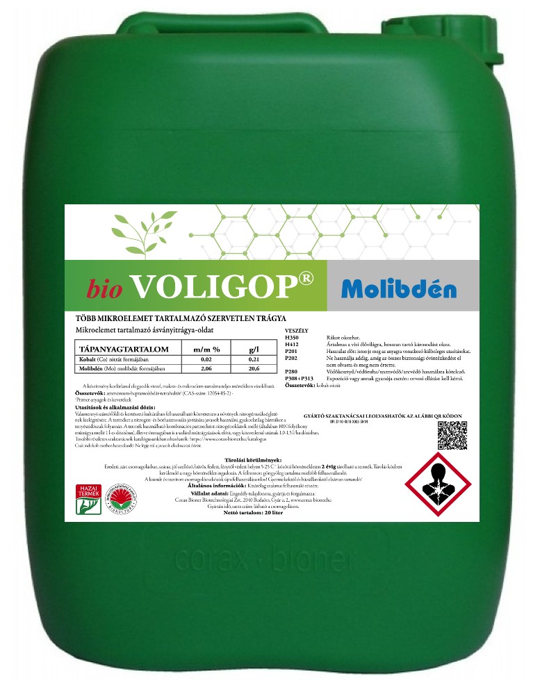 BIOVoligop® Molibdén