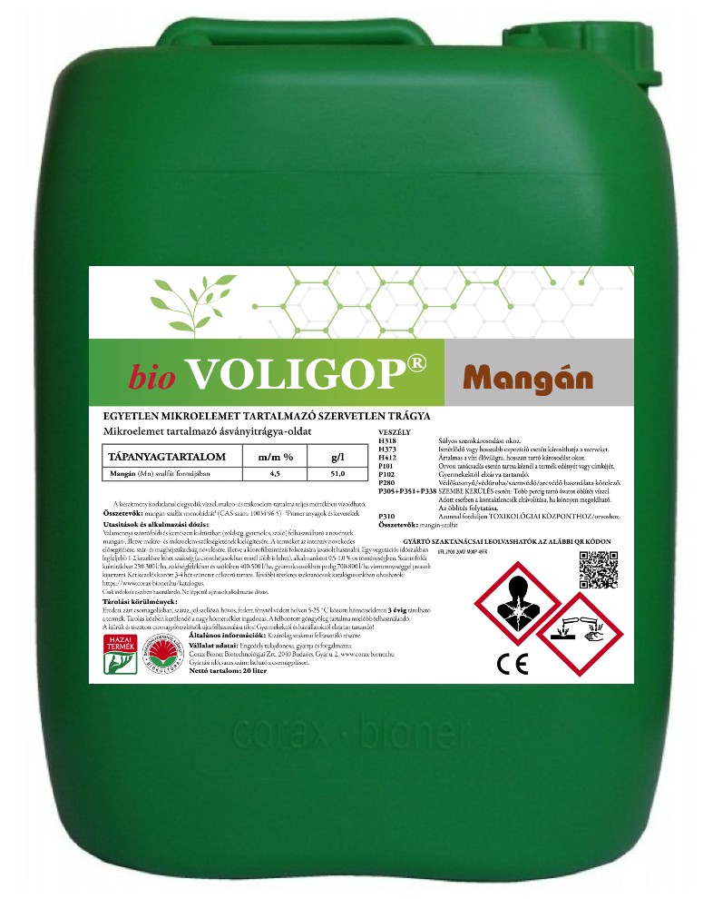 BIOVoligop® Mangán