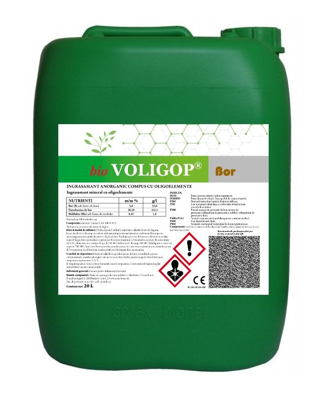 BIOVoligop® Bor