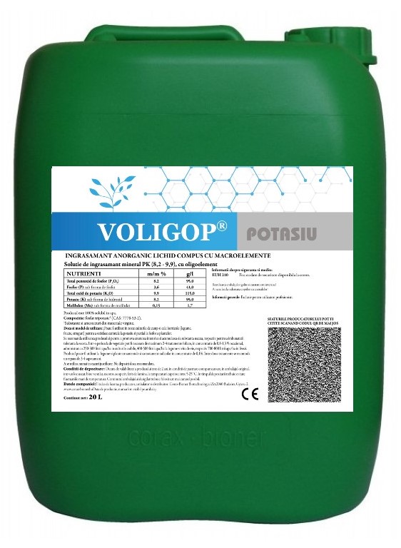 Voligop® Kálium