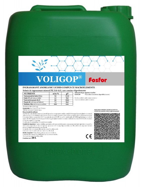 Voligop® Foszfor