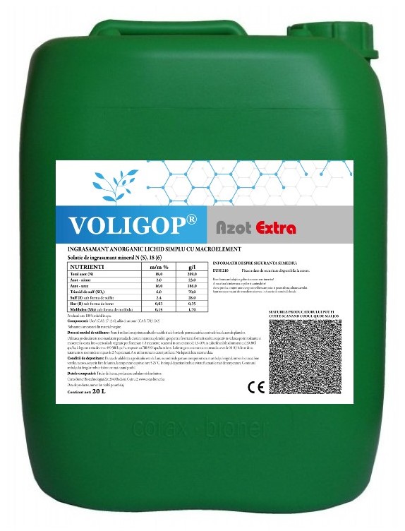 Voligop® Nitrogén Extra