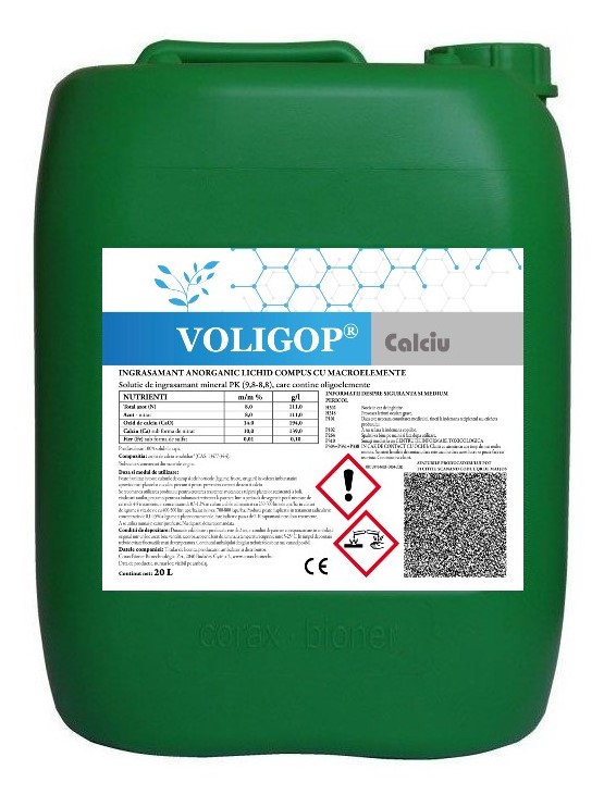 Voligop® Kalcium